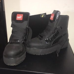 FENTY Platform sneakers